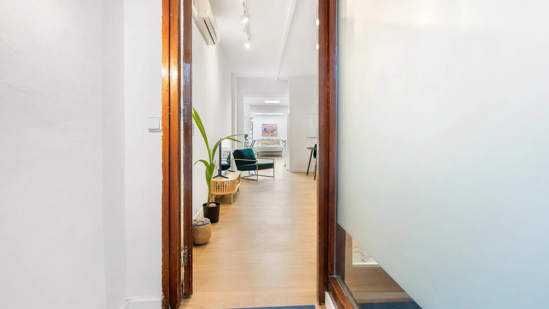 Charming Studio In The Heart Of Gracia Barcelona Spain
