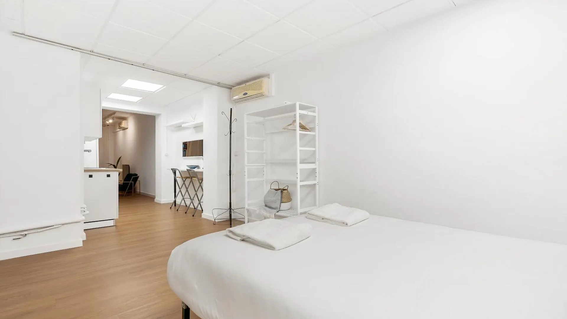 Charming Studio In The Heart Of Gracia Barcelona 0*,