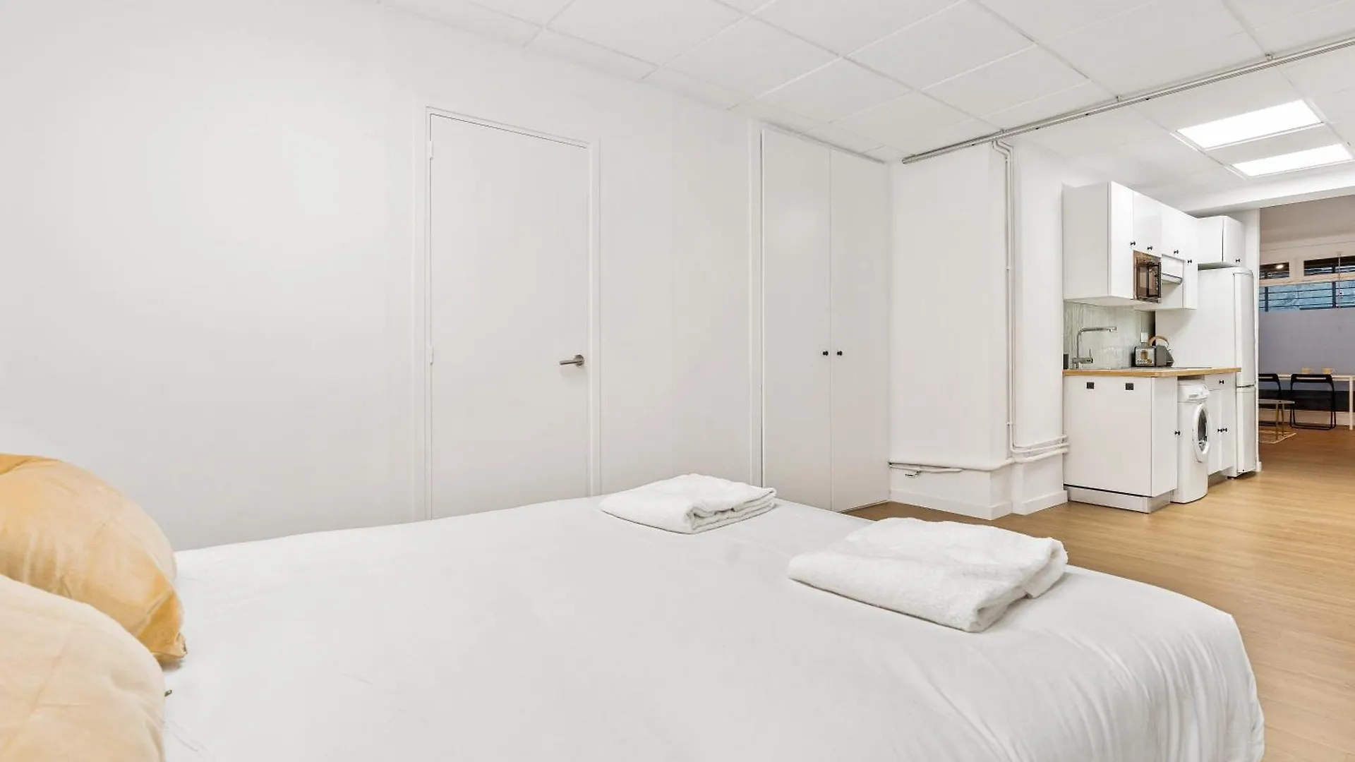 Charming Studio In The Heart Of Gracia Barcelona