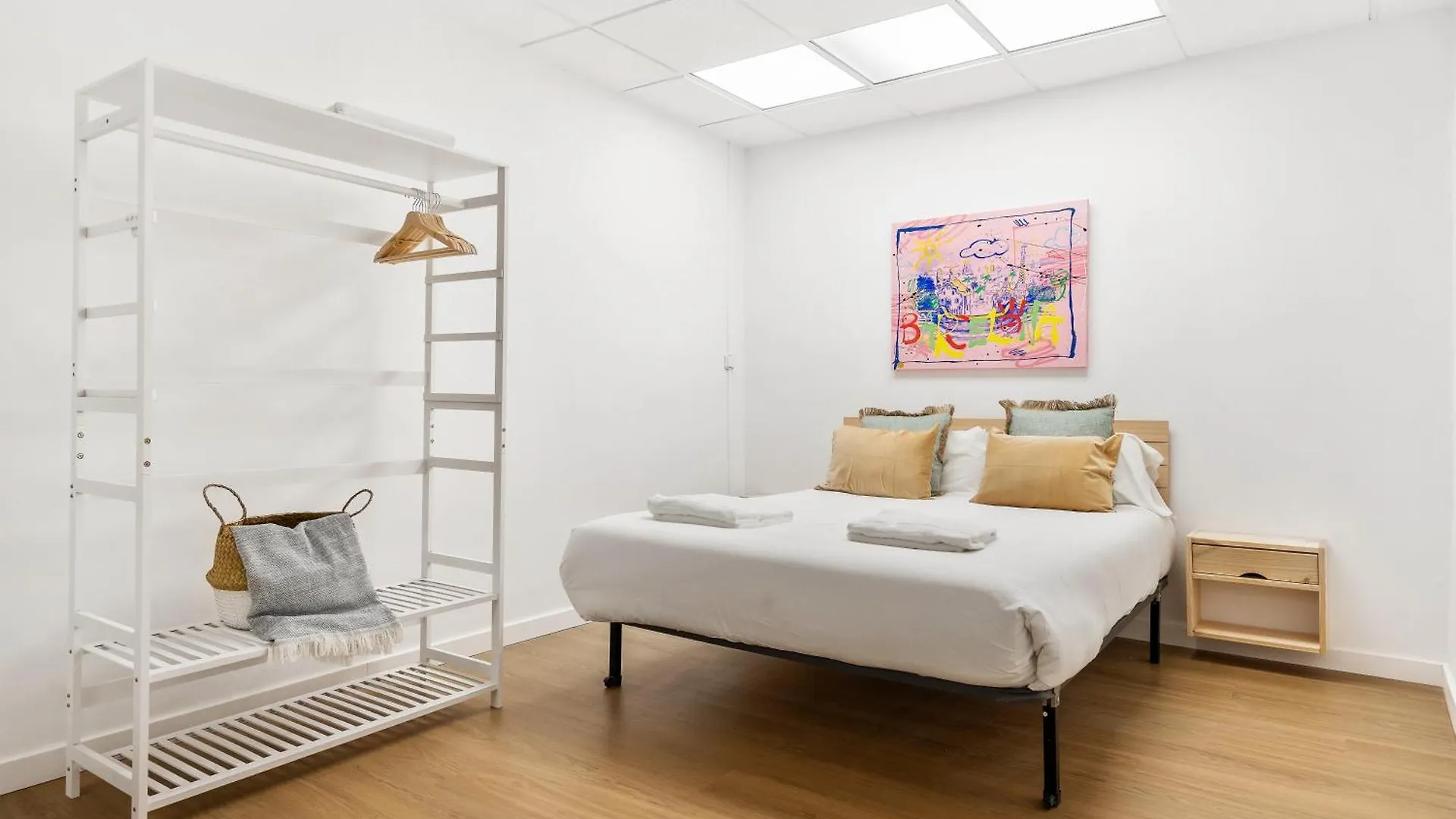Apartment Charming Studio In The Heart Of Gracia Barcelona