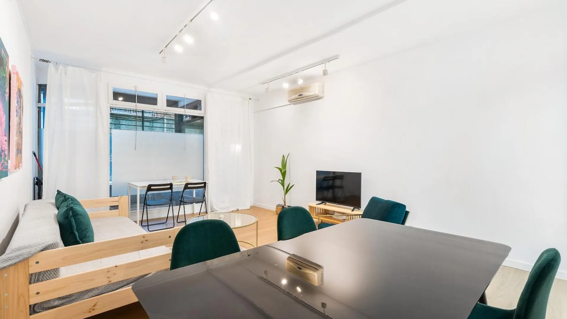 Charming Studio In The Heart Of Gracia Barcelona Apartment