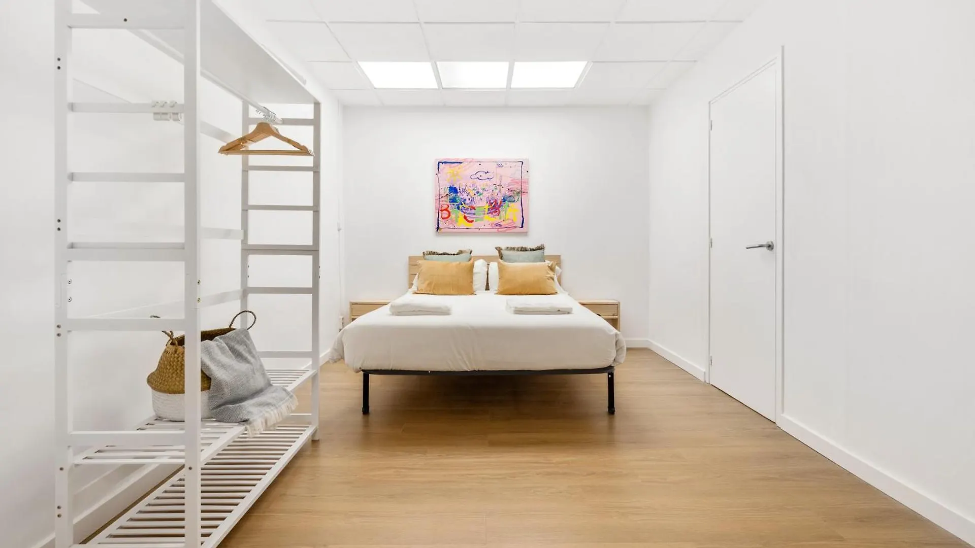 Charming Studio In The Heart Of Gracia Barcelona